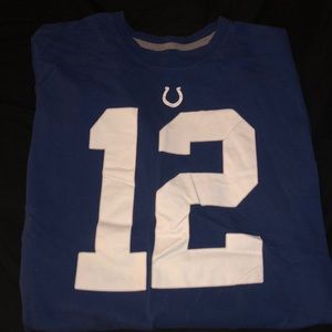 Andrew Luck Jersey T-shirt
